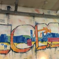 💗  at Home Restaurant in Belfast