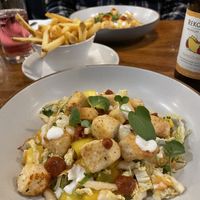   at Home Restaurant in Belfast