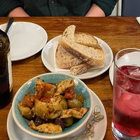   at Home Restaurant in Belfast