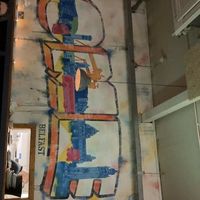   at Home Restaurant in Belfast