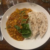   at Home Restaurant in Belfast