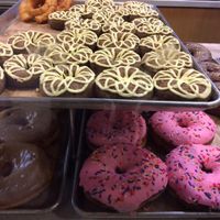 Homer donuts!! at Donut Bar in San Diego