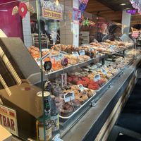   at Donut Bar in San Diego