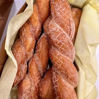   at Donut Bar in San Diego