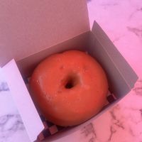   at Donut Bar in San Diego