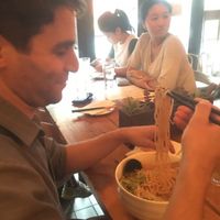 delicious  at Jin Ramen - Upper West Side in New York City