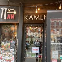 Front at Jin Ramen - Upper West Side in New York City