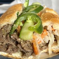 #10 no cilantro   at Nhu Lan in Chicago