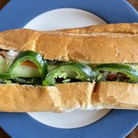 #10 no cilantro   at Nhu Lan in Chicago