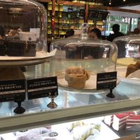 display case 4 at Veganerie - EmQuartier in Bangkok