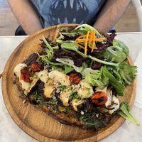   at Cafe Gratitude - DTLA in Los Angeles