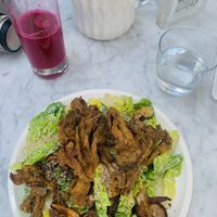 Dazzling   at Cafe Gratitude - DTLA in Los Angeles