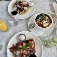   at Cafe Gratitude - DTLA in Los Angeles