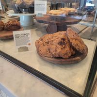 Walnut chocolate chunk at Cafe Gratitude - DTLA in Los Angeles