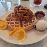 I Am Hospitable at Cafe Gratitude - DTLA in Los Angeles