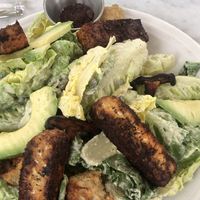 I am dazzling  at Cafe Gratitude - DTLA in Los Angeles