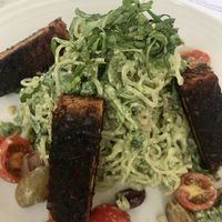 i am liberated at Cafe Gratitude - DTLA in Los Angeles