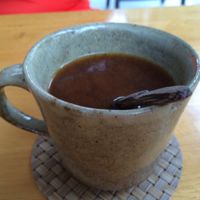 coffee  at Backyard Cafe - Riverside in Phnom Penh