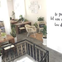 Backyard Cafe Wonderland at Backyard Cafe - Riverside in Phnom Penh