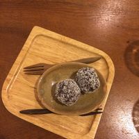 Get it free for a good review but i would rate it good even tough! at Backyard Cafe - Riverside in Phnom Penh