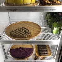 Postres raw at Backyard Cafe - Riverside in Phnom Penh