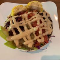 Abundance bowl at Backyard Cafe - Riverside in Phnom Penh