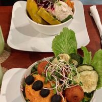 Bowls  at Backyard Cafe - Riverside in Phnom Penh