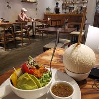 Bowl at Backyard Cafe - Riverside in Phnom Penh