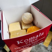  at Komala Vilas Sweets And Savouries in Central Singapore