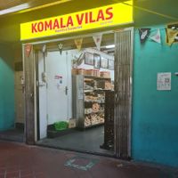 Komala Vilas at Komala Vilas Sweets And Savouries in Central Singapore