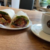 Great coffee too at Erbils in Munich