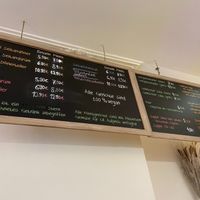 100% vegan 🌱 woo!!  at Erbils in Munich