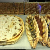 Food at Erbils in Munich