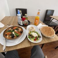 Mittags im Erbil‘s  at Erbils in Munich