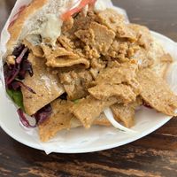 Döner daddy  at Erbils in Munich