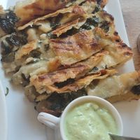 Burek at Erbils in Munich