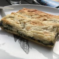 Börek  at Erbils in Munich