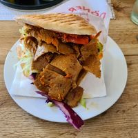 Seitandöner at Erbils in Munich