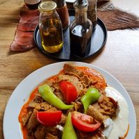 Very happy! at Erbils in Munich