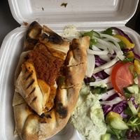 Pide  at Erbils in Munich