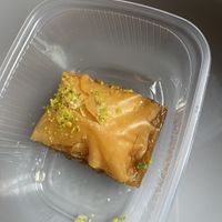 Baklava  at Erbils in Munich