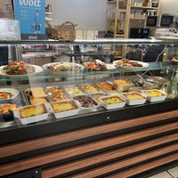 Choices   at Erbils in Munich