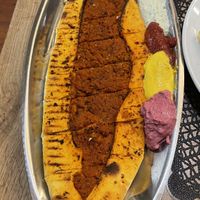 Pide mit Seitan  at Erbils in Munich