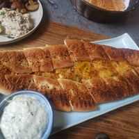 Potato Pide at Erbils in Munich