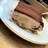 Tiramisu  at Erbils in Munich