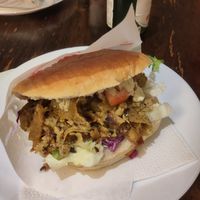 Döner at Erbils in Munich