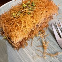 Kadayif  at Erbils in Munich