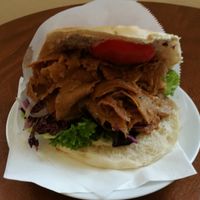 Kebap, Dec 2018 at Erbils in Munich