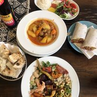 ❤️  at Erbils in Munich