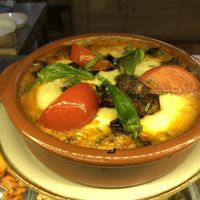 Oven baked deliciousness  at Erbils in Munich